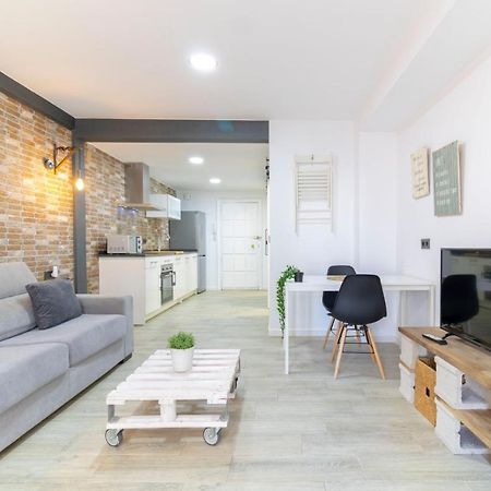 Acogedor Loft Bazan - Alicante Centro Eksteriør billede