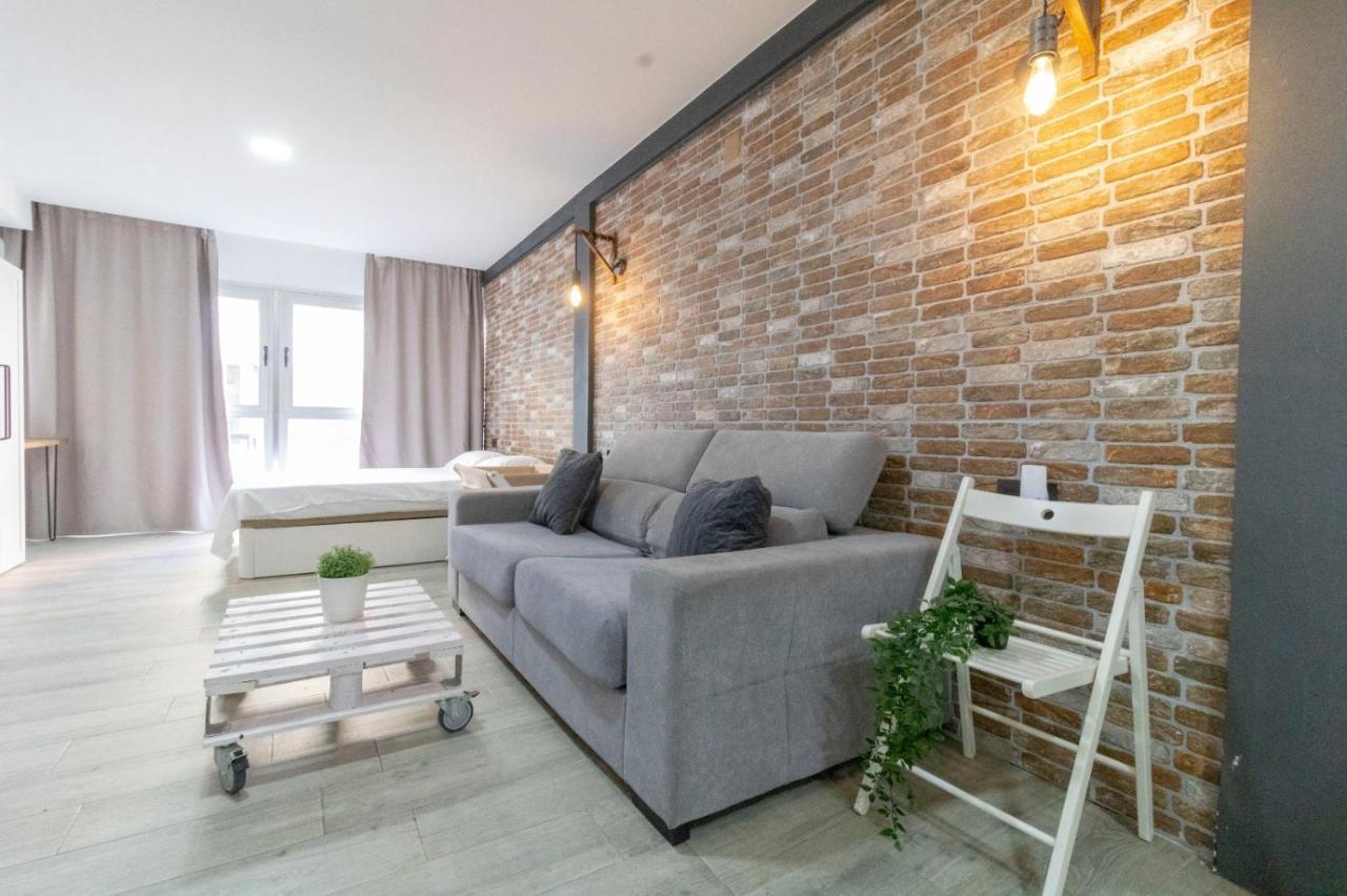 Acogedor Loft Bazan - Alicante Centro Eksteriør billede
